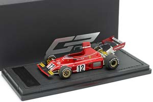 FERRARI 312B3 #12 FORMULA 1 1974 NIKI LAUDA / ФЕРРАРИ 312B3 ФОРМУЛА-1 НИКИ ЛАУДА — фото 3