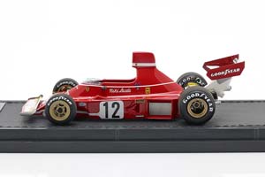 FERRARI 312B3 #12 FORMULA 1 1974 NIKI LAUDA / ФЕРРАРИ 312B3 ФОРМУЛА-1 НИКИ ЛАУДА — фото 4