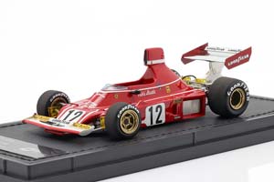 FERRARI 312B3 #12 FORMULA 1 1974 NIKI LAUDA / ФЕРРАРИ 312B3 ФОРМУЛА-1 НИКИ ЛАУДА