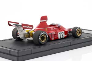 FERRARI 312B3 #12 FORMULA 1 1974 NIKI LAUDA / ФЕРРАРИ 312B3 ФОРМУЛА-1 НИКИ ЛАУДА — фото 2