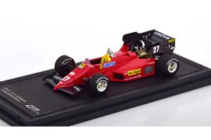FERRARI 126 C4 DRIVER: ALBORETO 1984