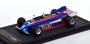 LOTUS TYPE 88 DRIVER: DE ANGELIS 1981