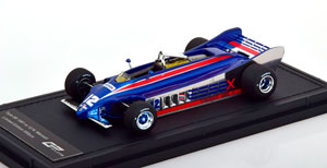 LOTUS TYPE 88 DRIVER: MANSELL 1981