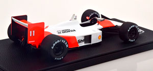 MCLAREN MP4/4 DRIVER: PROST 1988 — фото 2