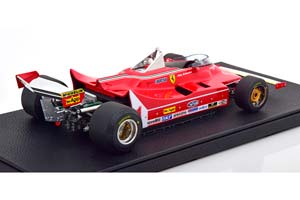 FERRARI 312 T5 1980 SCHECKTER LIMITED EDITION 500 PCS. — фото 2