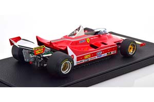 FERRARI 312 T5 1980 VILLENEUVE LIMITED EDITION 500 PCS. — фото 2