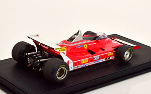 FERRARI 312 T5 GP MONACO 1980 — фото 2