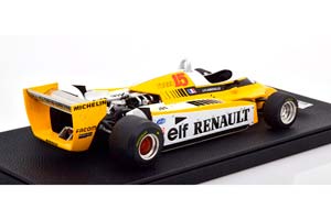 RENAULT RE20 TURBO 1980 JABOUILLE LIMITED EDITION 500 PCS. — фото 2