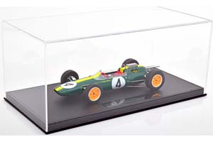 LOTUS CLIMAX TYP 25 WELTMEISTER 1963 CLARK LIMITED EDITION 500 PCS — фото 3