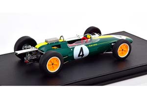 LOTUS CLIMAX TYP 25 WELTMEISTER 1963 CLARK LIMITED EDITION 500 PCS — фото 2