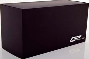 LOTUS TYP 88 MIT VITRINE 1981 DE ANGELIS LIMITED EDITION 500 PCS. — фото 4