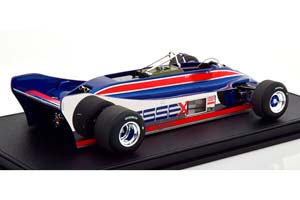 LOTUS TYP 88 MIT VITRINE 1981 DE ANGELIS LIMITED EDITION 500 PCS. — фото 2