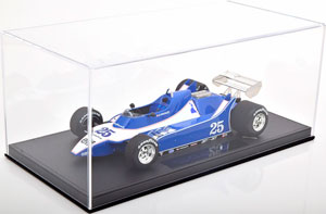 LIGIER JS11/15 WITH SHOWCASE 1980 — фото 3