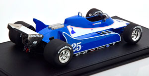 LIGIER JS11/15 WITH SHOWCASE 1980 — фото 2