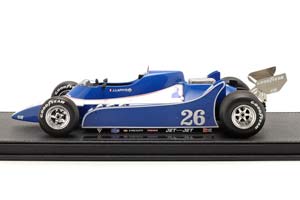 LIGIER J S11/15 1980 GITANES — фото 3