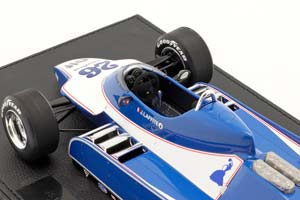 LIGIER J S11/15 1980 GITANES — фото 4