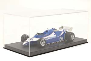 LIGIER J S11/15 1980 GITANES — фото 5