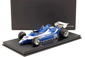 LIGIER J S11/15 1980 GITANES — фото 6