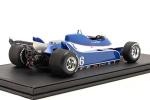 LIGIER J S11/15 1980 GITANES — фото 2
