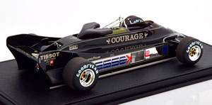 LOTUS 88B DRIVER: DE ANGELIS 1981 — фото 2