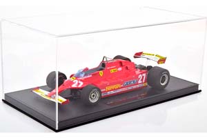 FERRARI 126 CX GP USA 1981 VILLENEUVE  LIMITED 500 PCS. — фото 3