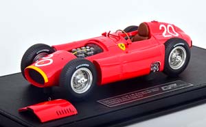 FERRARI D50 GP MONACO WORLD CHAMPION 1956 — фото 4