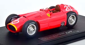 FERRARI D50 GP MONACO WORLD CHAMPION 1956 — фото 1