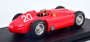 FERRARI D50 GP MONACO WORLD CHAMPION 1956 — фото 2