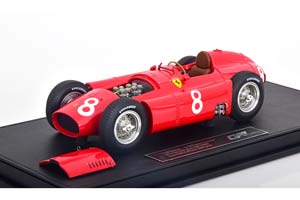 FERRARI D50 WINNER GP BELGIUM 1956 — фото 4
