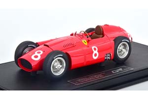 FERRARI D50 WINNER GP BELGIUM 1956
