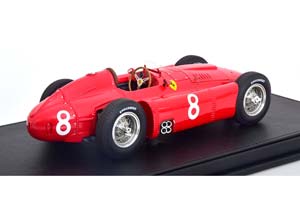 FERRARI D50 WINNER GP BELGIUM 1956 — фото 2