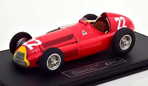 ALFA ROMEO 159M WINNER GP SPAIN WORLD CHAMPION 1951 — фото 1