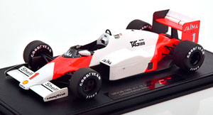 MCLAREN MP4/2B DRIVER: LAUDA 1985