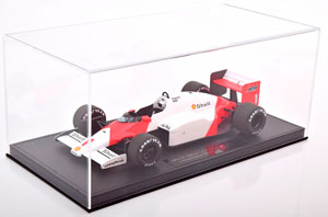 MCLAREN MP4/2C WORLD CHAMPION 1986 PROST / МАКЛАРЕН ЧЕМПИОН МИРА АЛЕН ПРОСТ — фото 3
