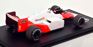 MCLAREN MP4/2C WORLD CHAMPION 1986 PROST / МАКЛАРЕН ЧЕМПИОН МИРА АЛЕН ПРОСТ — фото 2