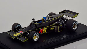 LOTUS TYP 77 GP BRAZIL 1976