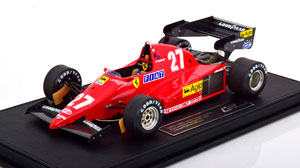 FERRARI 126 C3 POLE POSITION GP GERMANY 1983