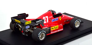 FERRARI 126 C3 POLE POSITION GP GERMANY 1983 — фото 2
