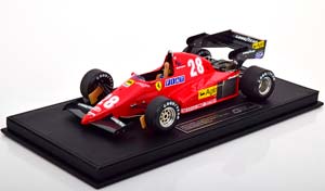 FERRARI 126 C3 WINNER GP GERMANY 1983
