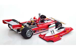 FERRARI 312 T GP ITALY REGAZZONI #11 1975 — фото 4