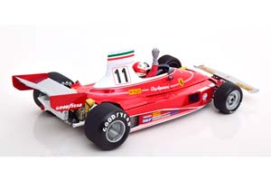 FERRARI 312 T GP ITALY REGAZZONI #11 1975 — фото 2
