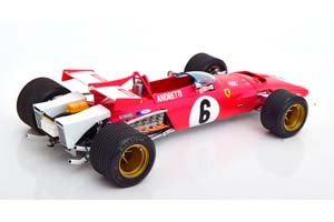 FERRARI 312 B ANDRETTI #6 1971 STANDOX — фото 2