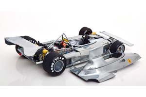 FERRARI 312 T4 1979 POLISHED ALUMINIUM — фото 4