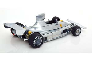 FERRARI 312 T4 1979 POLISHED ALUMINIUM — фото 2