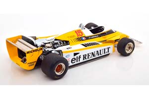 RENAULT RE-20 GP FRANCE JABOUILLE 1980 — фото 2