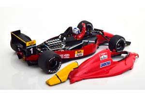 FERRARI 641/2 GP FRANCE, 100TH GP WIN OF FERRARI PROST #1 1990 — фото 4