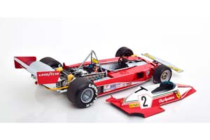 FERRARI 312 T2 GP ITALY REGAZZONI #2 1976 — фото 4
