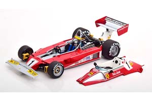 FERRARI 312 T GP ITALY LAUDA #1 1976 — фото 3