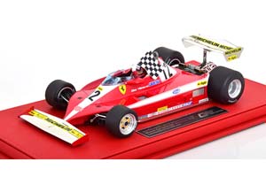 FERRARI 312T3 WINNER GP CANADA 1978