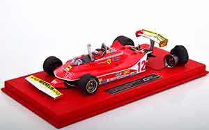 FERRARI 312 T4 GP NETHERLAND 1979 — фото 1